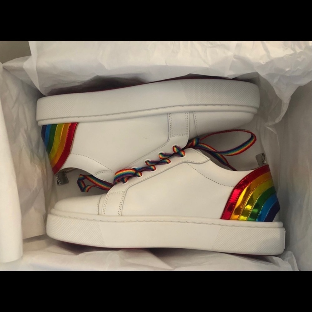 Christian Louboutin arkenspeed sneakers